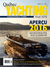 Quebec Yachting